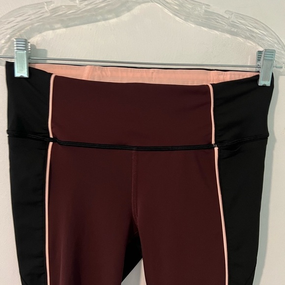 Athleta Velocity Colorblock Capri Legging - Picture 14 of 14